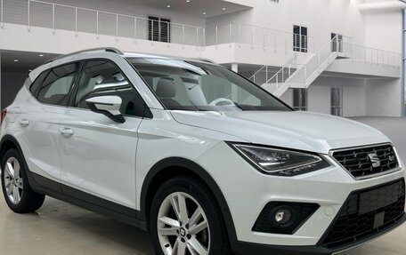 SEAT Arona I, 2021 год, 2 500 000 рублей, 2 фотография