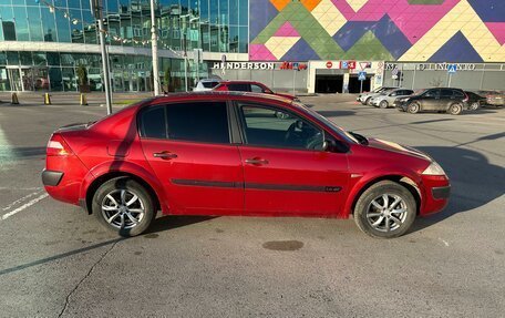 Renault Megane II, 2004 год, 400 000 рублей, 3 фотография