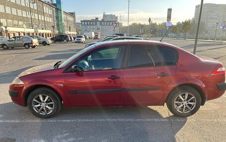 Renault Megane II, 2004 год, 400 000 рублей, 4 фотография