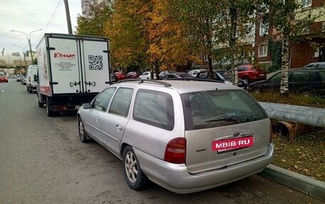 Ford Mondeo II, 1999 год, 150 000 рублей, 2 фотография