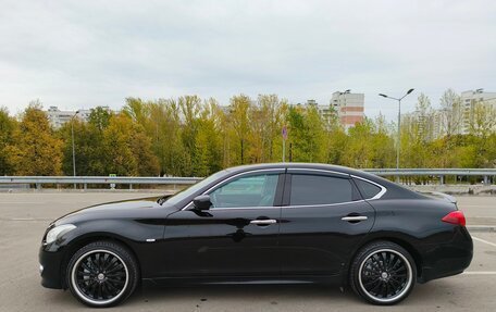 Infiniti M, 2013 год, 2 370 000 рублей, 4 фотография