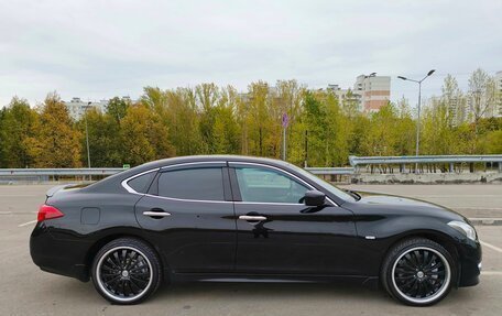 Infiniti M, 2013 год, 2 370 000 рублей, 8 фотография