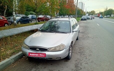 Ford Mondeo II, 1999 год, 150 000 рублей, 8 фотография