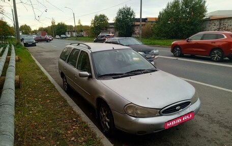 Ford Mondeo II, 1999 год, 150 000 рублей, 3 фотография