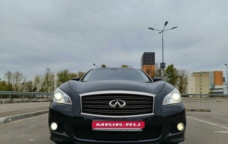 Infiniti M, 2013 год, 2 370 000 рублей, 3 фотография