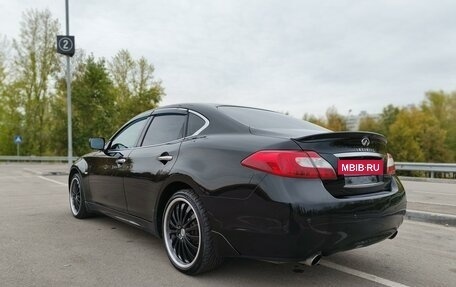 Infiniti M, 2013 год, 2 370 000 рублей, 7 фотография