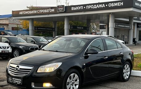 Opel Insignia II рестайлинг, 2012 год, 1 100 000 рублей, 2 фотография