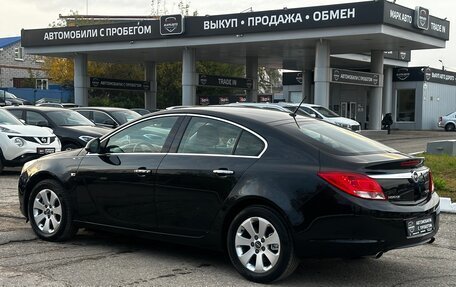 Opel Insignia II рестайлинг, 2012 год, 1 100 000 рублей, 6 фотография