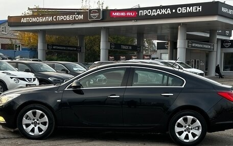 Opel Insignia II рестайлинг, 2012 год, 1 100 000 рублей, 4 фотография