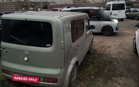 Nissan Cube II, 2003 год, 250 000 рублей, 3 фотография