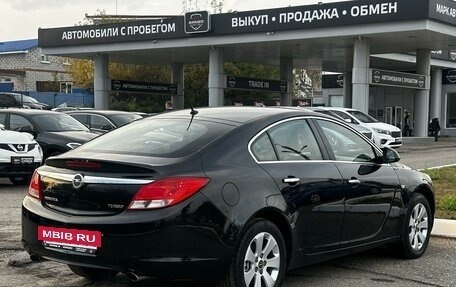 Opel Insignia II рестайлинг, 2012 год, 1 100 000 рублей, 5 фотография