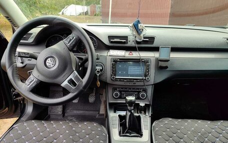 Volkswagen Passat B6, 2010 год, 950 000 рублей, 14 фотография