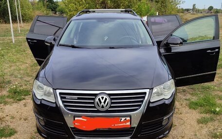 Volkswagen Passat B6, 2010 год, 950 000 рублей, 13 фотография