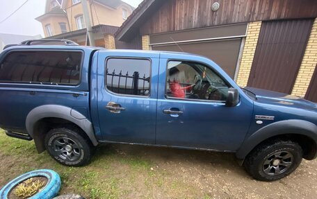 Ford Ranger II рестайлинг, 2007 год, 1 100 000 рублей, 6 фотография