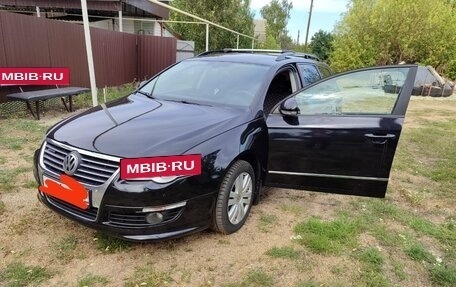 Volkswagen Passat B6, 2010 год, 950 000 рублей, 9 фотография