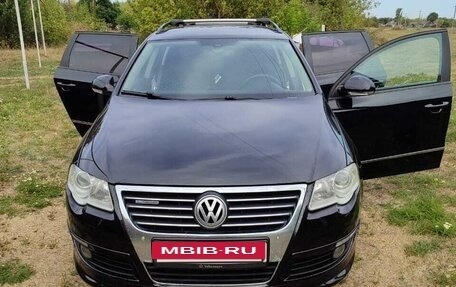 Volkswagen Passat B6, 2010 год, 950 000 рублей, 12 фотография