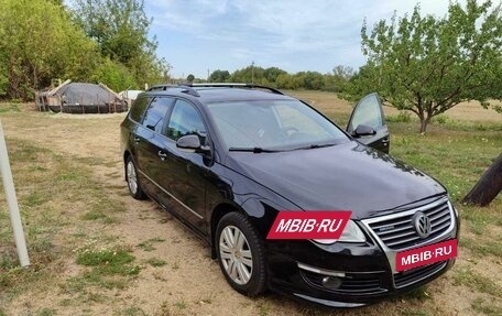 Volkswagen Passat B6, 2010 год, 950 000 рублей, 10 фотография