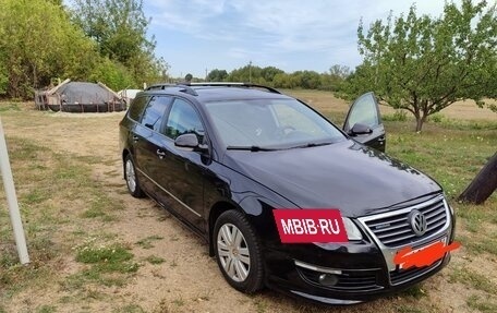 Volkswagen Passat B6, 2010 год, 950 000 рублей, 15 фотография