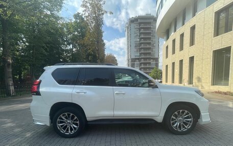 Toyota Land Cruiser Prado 150 рестайлинг 2, 2011 год, 4 200 000 рублей, 7 фотография