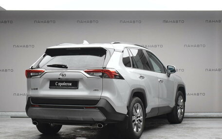 Toyota RAV4, 2022 год, 5 399 000 рублей, 2 фотография