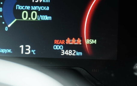 Toyota RAV4, 2022 год, 5 399 000 рублей, 14 фотография