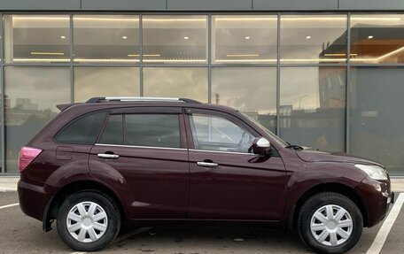 Lifan X60 I рестайлинг, 2013 год, 599 000 рублей, 3 фотография