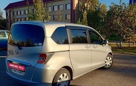 Honda Freed I, 2014 год, 1 350 000 рублей, 4 фотография