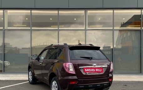 Lifan X60 I рестайлинг, 2013 год, 599 000 рублей, 5 фотография