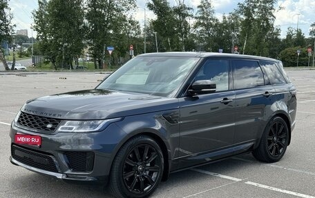 Land Rover Range Rover Sport II, 2020 год, 8 400 000 рублей, 1 фотография