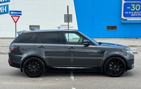 Land Rover Range Rover Sport II, 2020 год, 8 400 000 рублей, 4 фотография