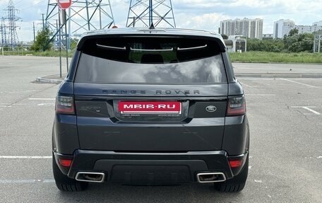 Land Rover Range Rover Sport II, 2020 год, 8 400 000 рублей, 6 фотография