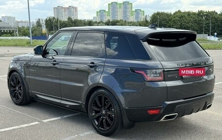 Land Rover Range Rover Sport II, 2020 год, 8 400 000 рублей, 7 фотография