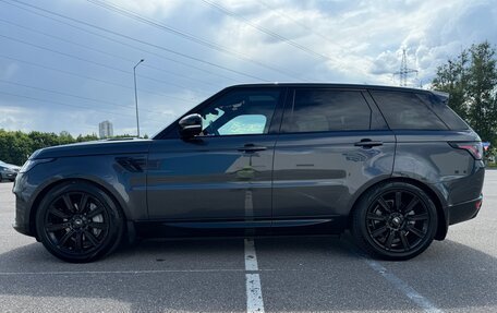 Land Rover Range Rover Sport II, 2020 год, 8 400 000 рублей, 20 фотография