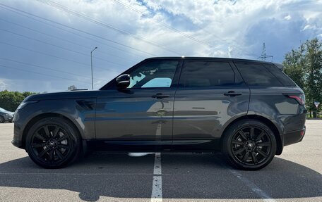 Land Rover Range Rover Sport II, 2020 год, 8 400 000 рублей, 21 фотография