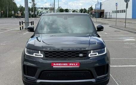 Land Rover Range Rover Sport II, 2020 год, 8 400 000 рублей, 2 фотография