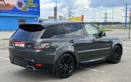 Land Rover Range Rover Sport II, 2020 год, 8 400 000 рублей, 5 фотография