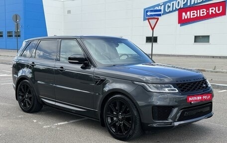 Land Rover Range Rover Sport II, 2020 год, 8 400 000 рублей, 3 фотография