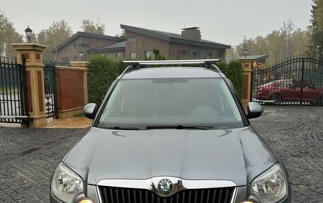 Skoda Yeti I рестайлинг, 2011 год, 990 000 рублей, 8 фотография