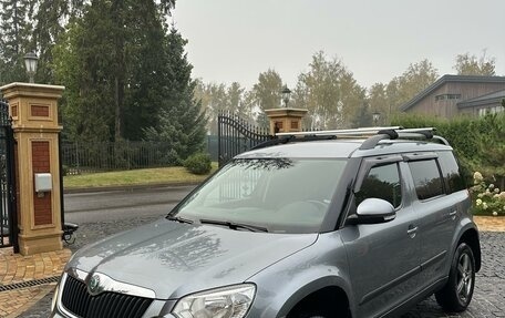 Skoda Yeti I рестайлинг, 2011 год, 990 000 рублей, 7 фотография