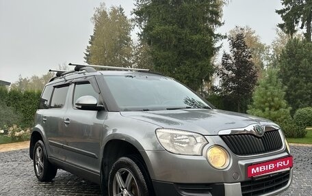 Skoda Yeti I рестайлинг, 2011 год, 990 000 рублей, 9 фотография