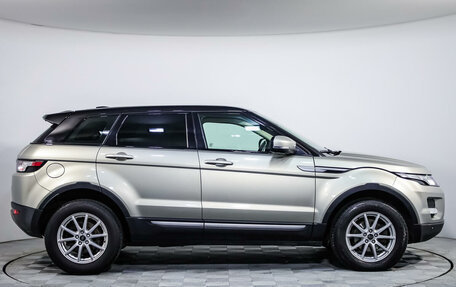 Land Rover Range Rover Evoque I, 2013 год, 2 400 000 рублей, 4 фотография