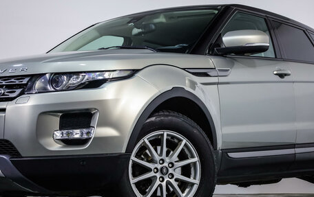 Land Rover Range Rover Evoque I, 2013 год, 2 400 000 рублей, 19 фотография