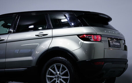 Land Rover Range Rover Evoque I, 2013 год, 2 400 000 рублей, 23 фотография