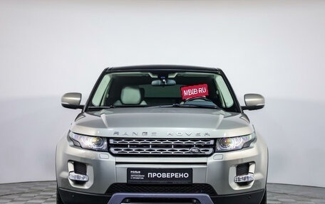 Land Rover Range Rover Evoque I, 2013 год, 2 400 000 рублей, 2 фотография