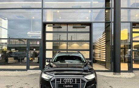 Audi A4 allroad, 2020 год, 3 350 000 рублей, 2 фотография