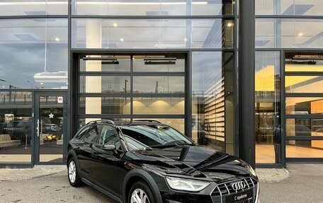 Audi A4 allroad, 2020 год, 3 350 000 рублей, 3 фотография