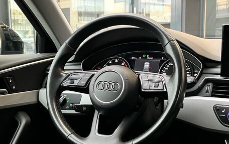 Audi A4 allroad, 2020 год, 3 350 000 рублей, 28 фотография