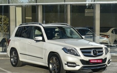 Mercedes-Benz GLK-Класс, 2012 год, 2 199 000 рублей, 1 фотография