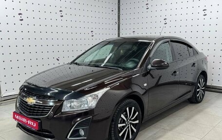 Chevrolet Cruze II, 2013 год, 995 000 рублей, 1 фотография