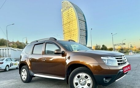 Renault Duster I рестайлинг, 2013 год, 1 300 000 рублей, 1 фотография